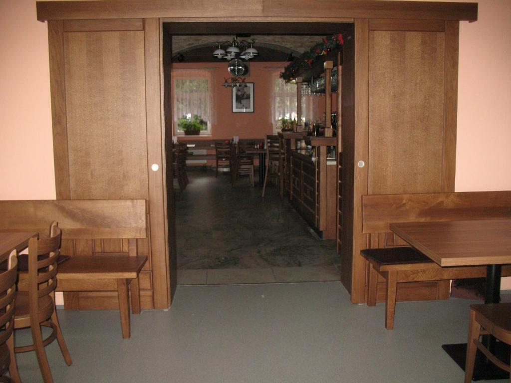 Kajovska Hospoda Ngoại thất bức ảnh